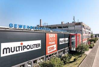 Gewerbezentrum Sigmundstraße