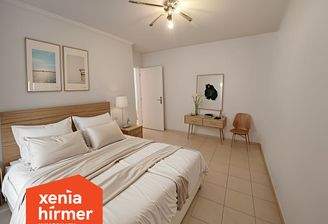 Visualisierung Schlafzimmer