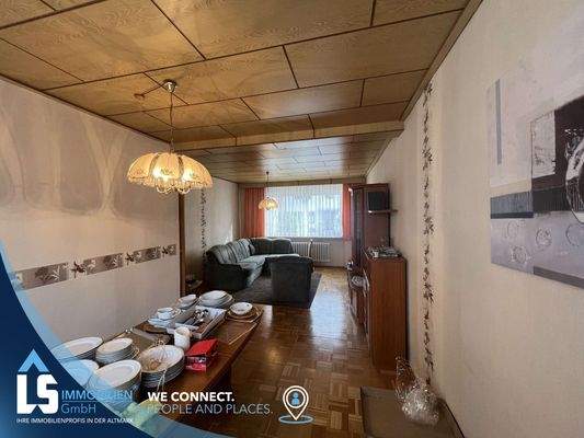 Wohn- und Esszimmer 2