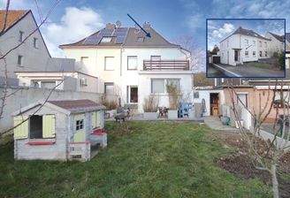 Rück - u. Vorderansicht