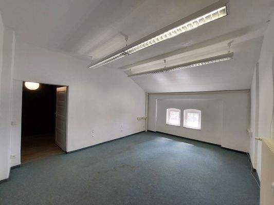 Büroraum Ansicht 2