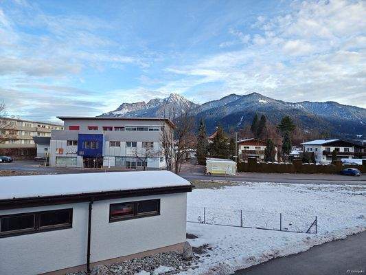 Blick zum Dürrenberg