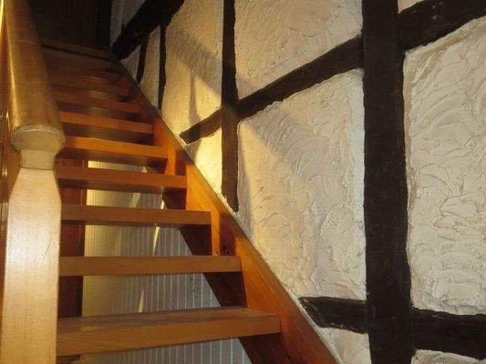 stilvolle Handwerkskunst (Fachwerk)