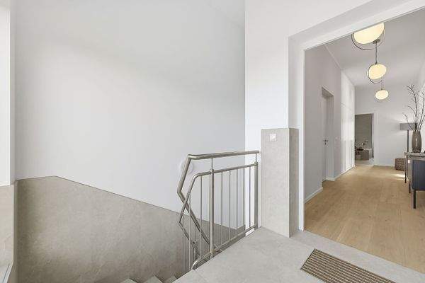 SP17 - Wohnungseingang