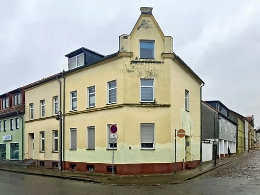 Frontansicht Haus 2