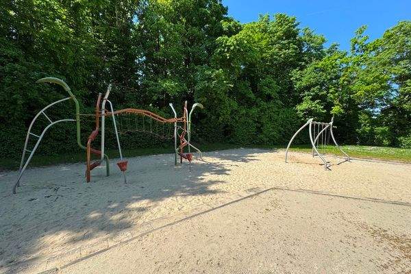 kinderfreundliche Umgebung