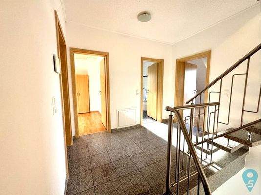 DHH-Schrollbach-Interior view | upper floor 1 | hallway