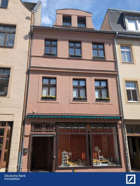 Lutherstadt Wittenberg Häuser, Lutherstadt Wittenberg Haus kaufen