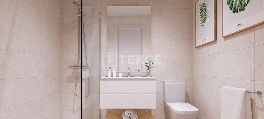 Apartments Close to the Beach in Denia, Alicante