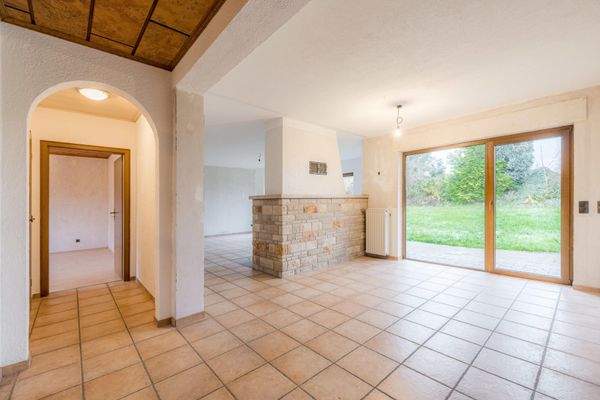 Wohn- und Esszimmer EG