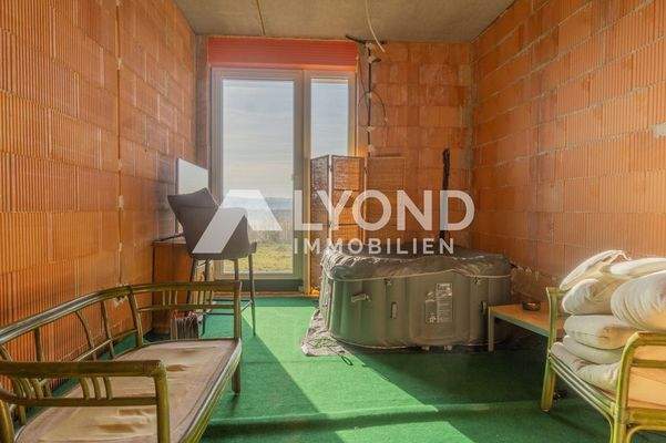 Ausbaureserve (Schlafzimmer 2)