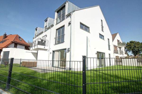 Reihenhäuser Wolfsberger Str.