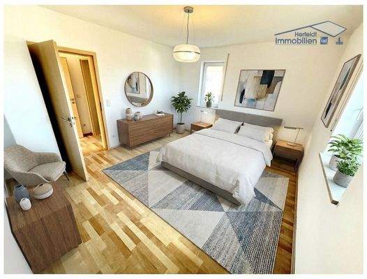 Einrichtungsbeispiel – Visualisierung