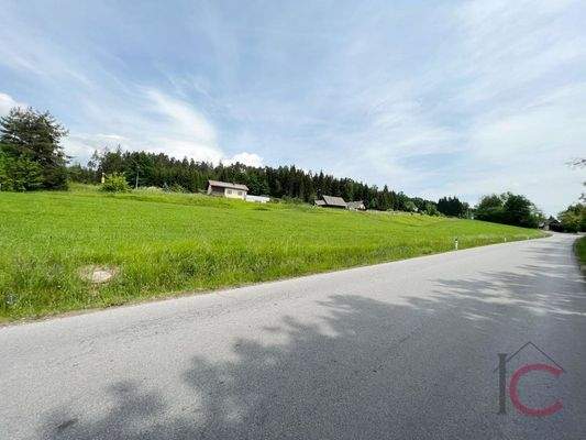 Grundstück Villach, Wernberg, Zauchen (1)