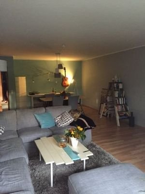 Wohn-/Esszimmer