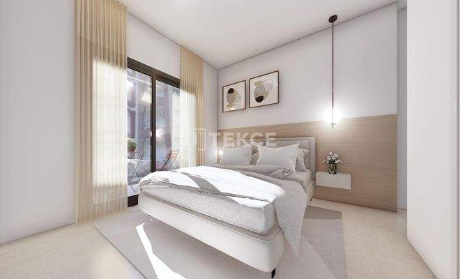 Brand-New Apartments Near the Beach in Guardamar del Segura Alicante