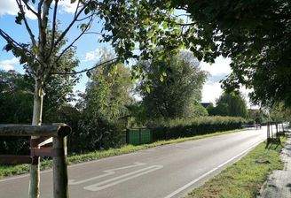 Die Baugrundstücke...