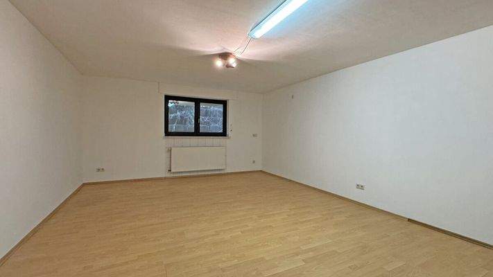 Hobbyraum Untergeschoss