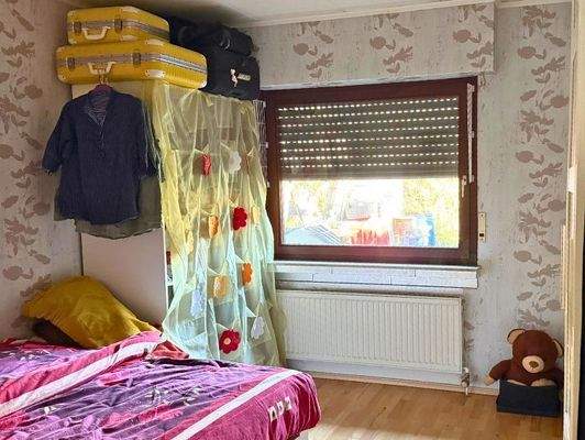 Großes Schlafzimmer