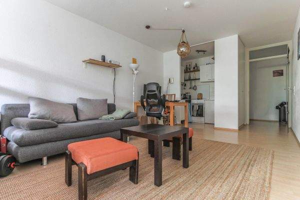 Wohnraum Perspektive 2