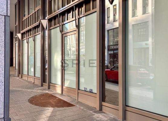 Schaufenster / Laden 2