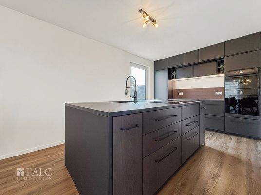 Küche (im Kaufpreis enthalten)