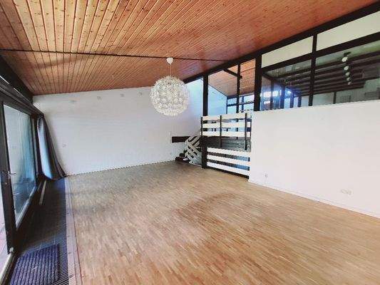 Wohnhaus - offenes Raumkonzept