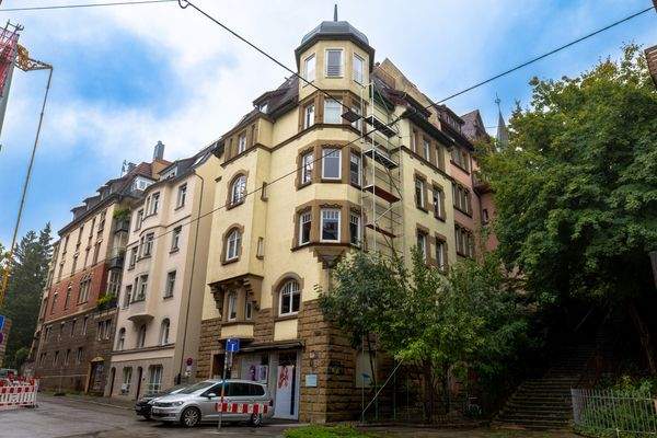 Repräsentatives Gebäude