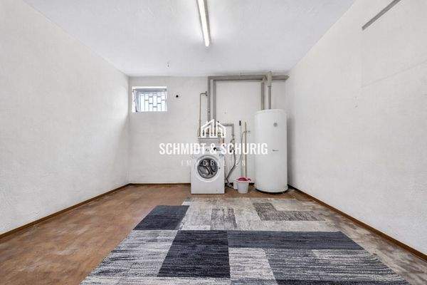 Hauswirtschaftsraum / Erdgeschoss