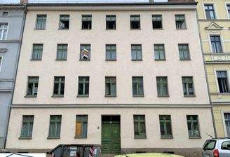 Haus von Straßenansicht