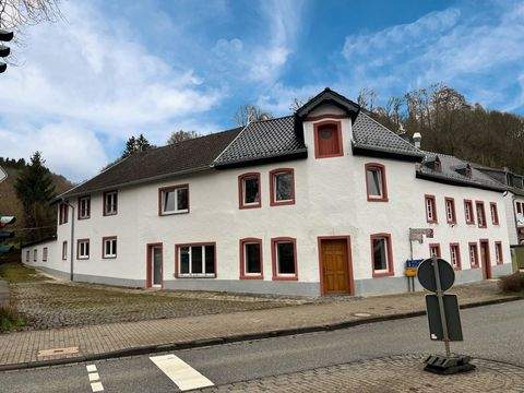 Dahlem - Kronenburg Gastronomie, Pacht, Gaststätten