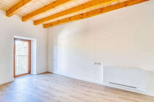 Alternative Schlafzimmer-Ansicht