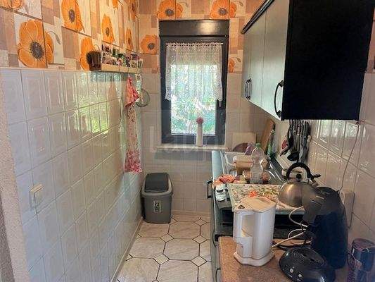 Wochenendhaus Innenansicht