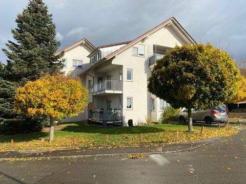 Balingen / Dürrwangen Wohnungen, Balingen / Dürrwangen Wohnung mieten