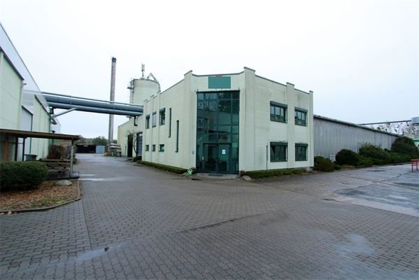 Verwaltungsgebäude