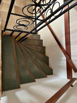 Treppe in den Keller