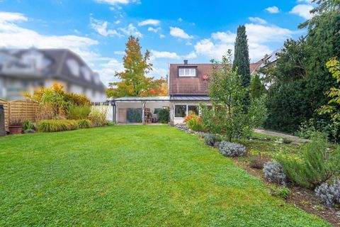 München Häuser, München Haus kaufen