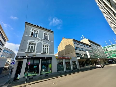 Krefeld Renditeobjekte, Mehrfamilienhäuser, Geschäftshäuser, Kapitalanlage