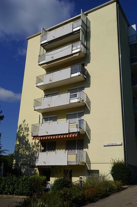 Lörrach-Salzert Wohnungen, Lörrach-Salzert Wohnung kaufen