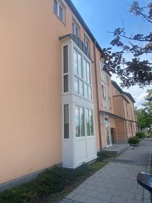 Ansicht Ostseite