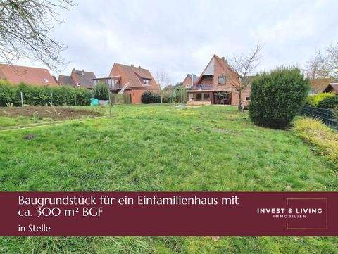 Stelle Grundstücke, Stelle Grundstück kaufen