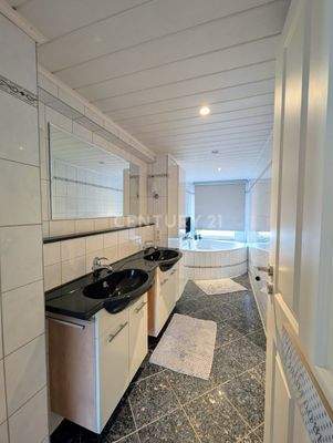 Badezimmer Obergeschoss