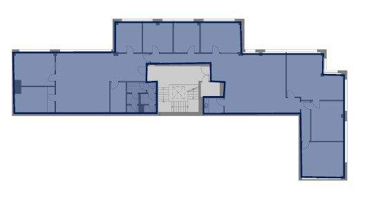 1. OG, Flughafenstraße 54b - ca. 446 m²