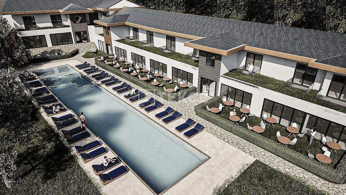 High Rental Potential Shops in Hisarönü, Fethiye