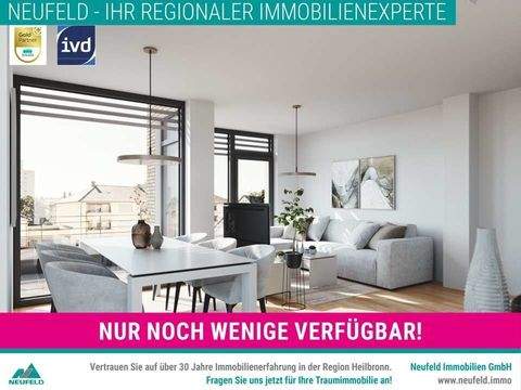 Heilbronn Wohnungen, Heilbronn Wohnung mieten