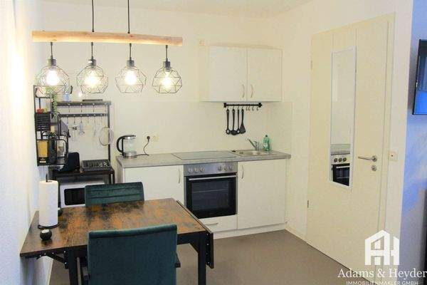 Küchenbereich, App.1