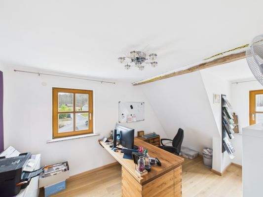 Büro OG - Bestandshaus