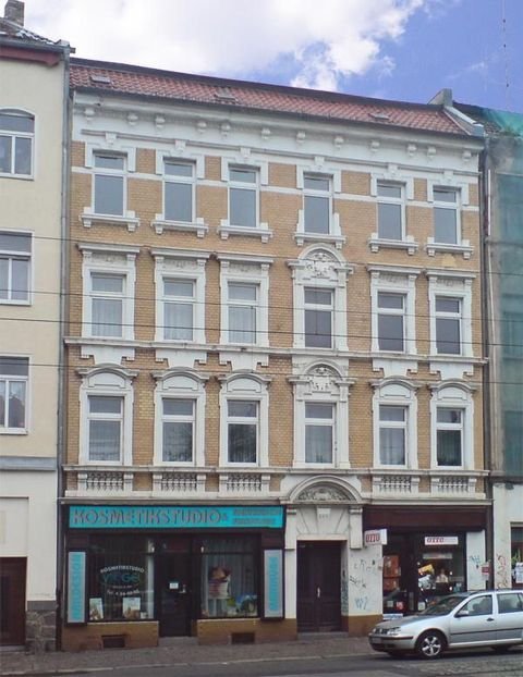Leipzig Ladenlokale, Ladenflächen 