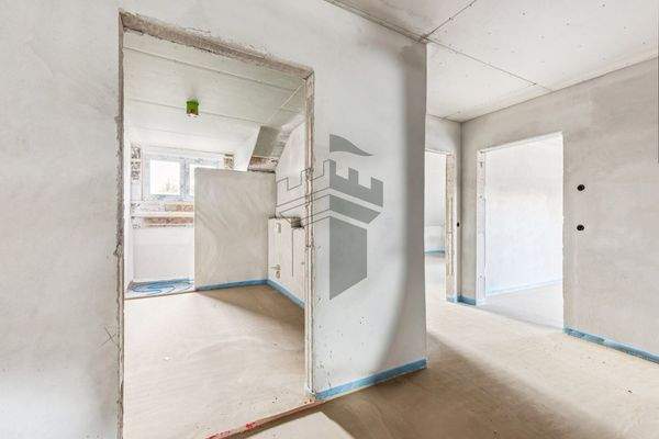 Aktueller Stand: Flur 