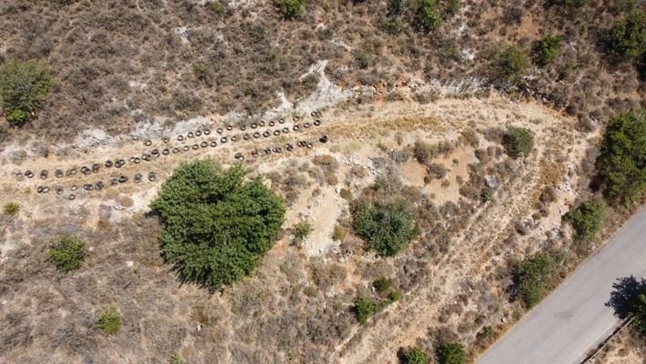 Kreta, Neo Chorio: Grundstück zu verkaufen